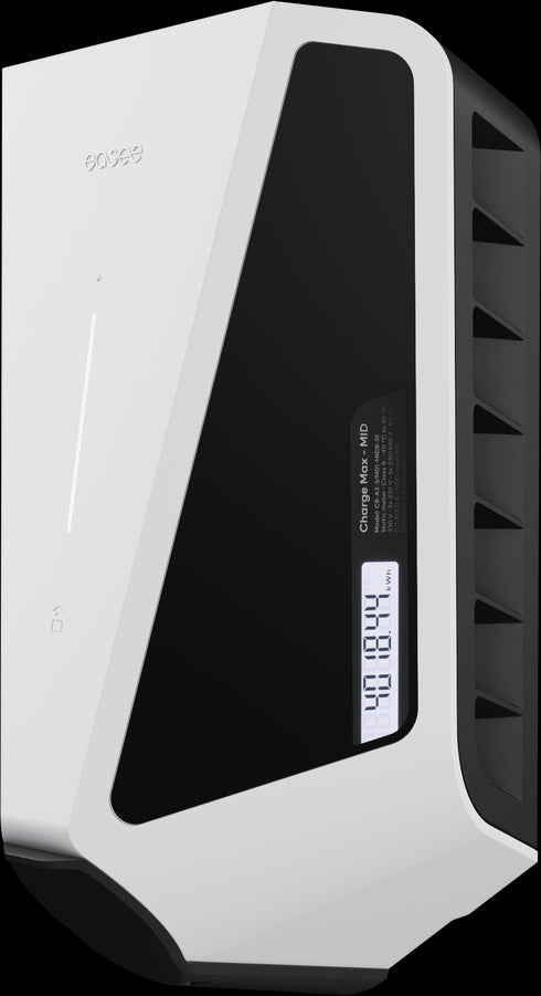 Frontdeksel til Easee Charge Max & Easee Charge Pro